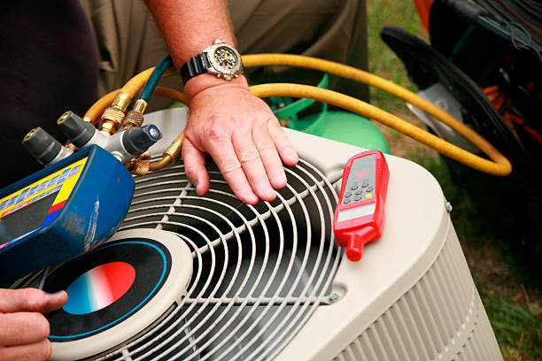 Best Residential HVAC Services  in Fort Riley, KS